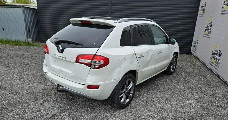Renault Koleos cena 16900 przebieg: 198877, rok produkcji 2012 z Ostrołęka małe 191